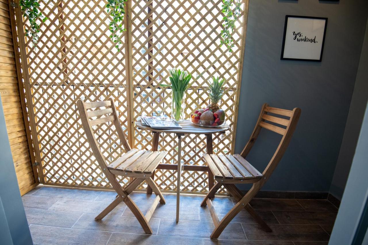 בארי Contemporaneamente 147 - Modern & Comfort Rooms מראה חיצוני תמונה