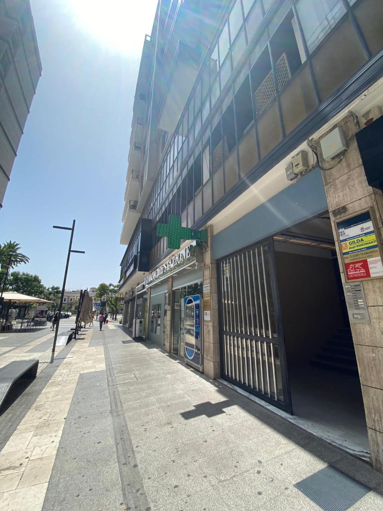 בארי Contemporaneamente 147 - Modern & Comfort Rooms מראה חיצוני תמונה