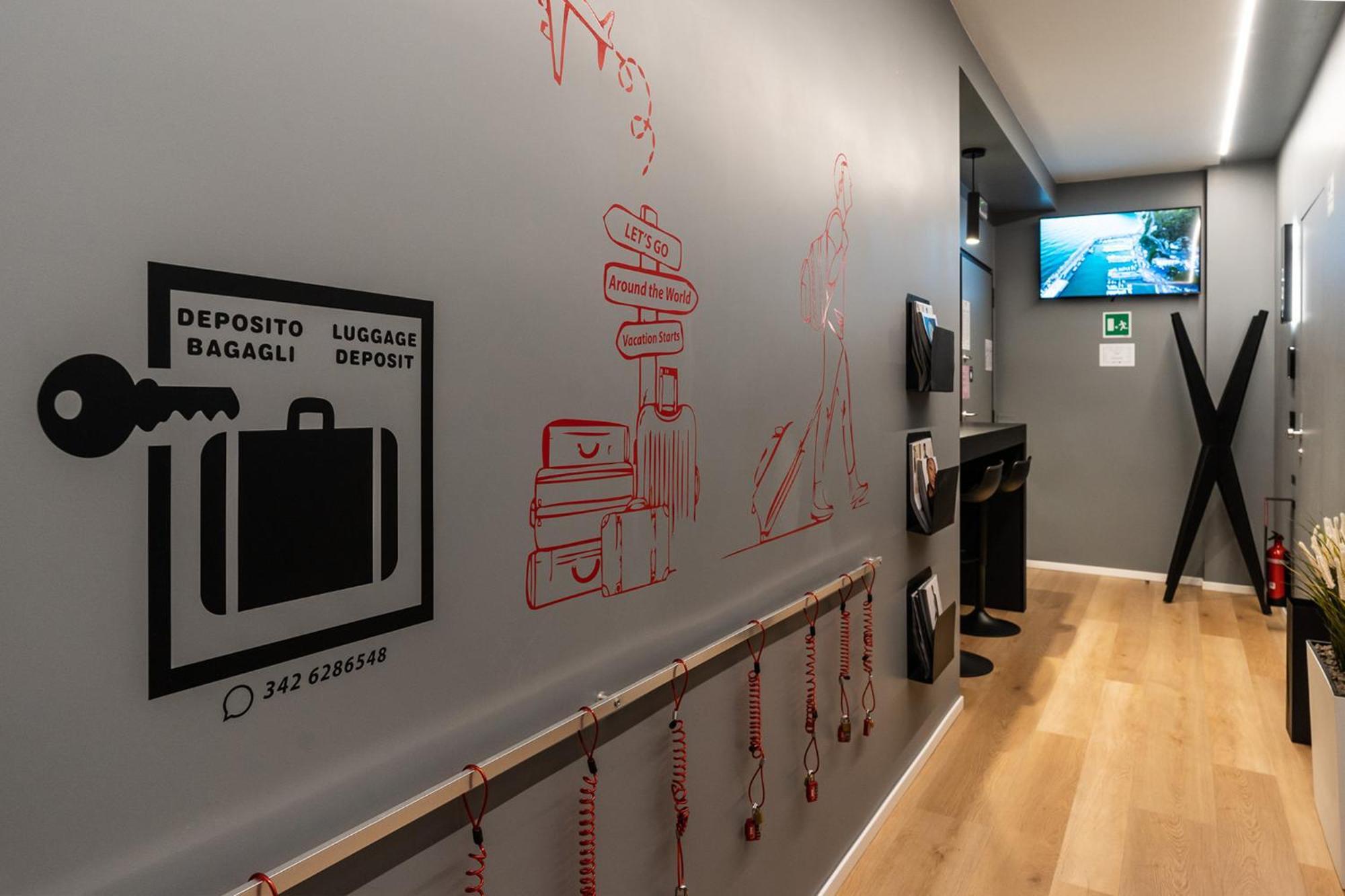 בארי Contemporaneamente 147 - Modern & Comfort Rooms מראה חיצוני תמונה